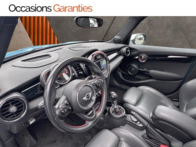 Voitures occasions MINI Mini 5 Portes Pack Red Hot Chili Villers-Cotterêts