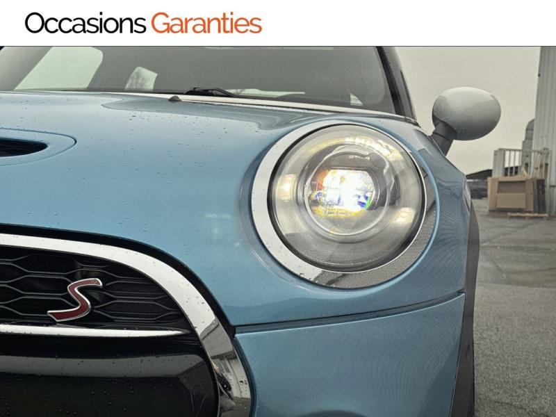 Voitures occasions MINI Mini 5 Portes Pack Red Hot Chili Villers-Cotterêts