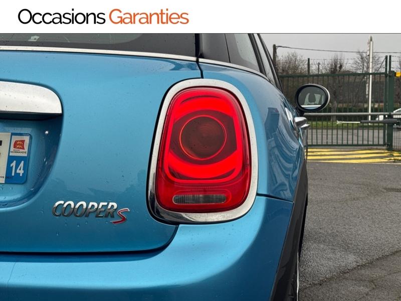 Voitures occasions MINI Mini 5 Portes Pack Red Hot Chili Villers-Cotterêts