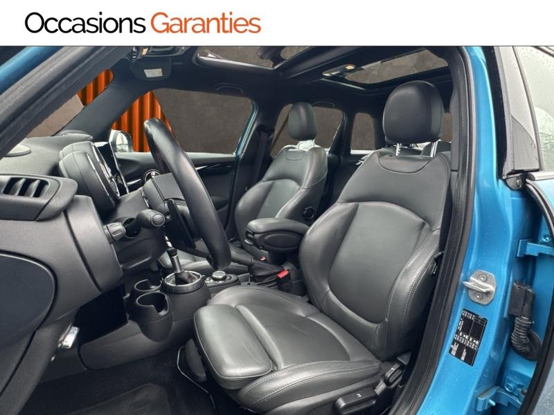 Voitures occasions MINI Mini 5 Portes Pack Red Hot Chili Villers-Cotterêts