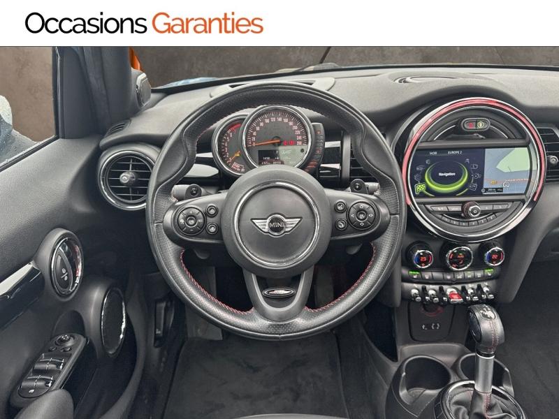 Voitures occasions MINI Mini 5 Portes Pack Red Hot Chili Villers-Cotterêts