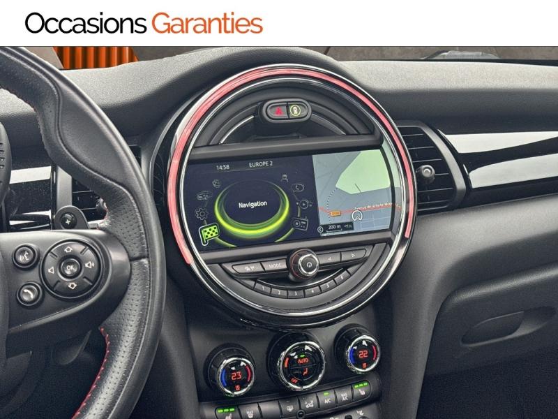 Voitures occasions MINI Mini 5 Portes Pack Red Hot Chili Villers-Cotterêts