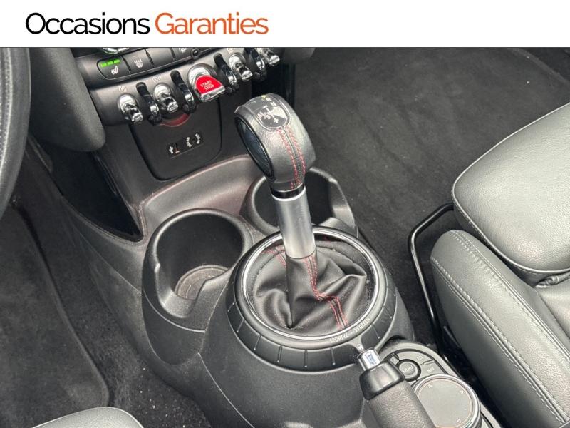 Voitures occasions MINI Mini 5 Portes Pack Red Hot Chili Villers-Cotterêts