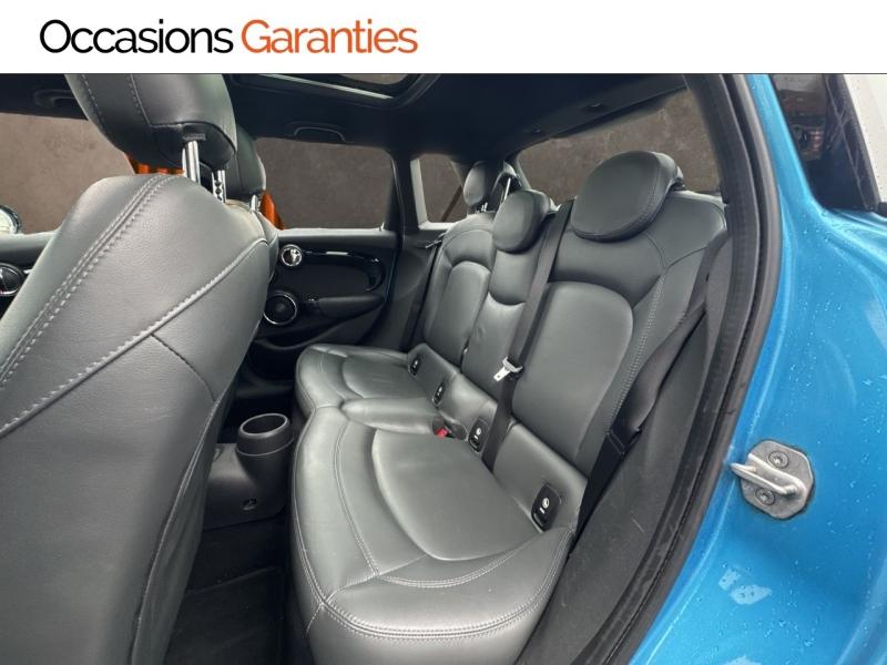 Voitures occasions MINI Mini 5 Portes Pack Red Hot Chili Villers-Cotterêts