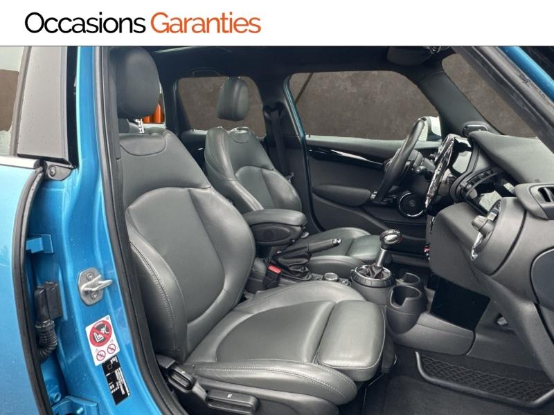 Voitures occasions MINI Mini 5 Portes Pack Red Hot Chili Villers-Cotterêts