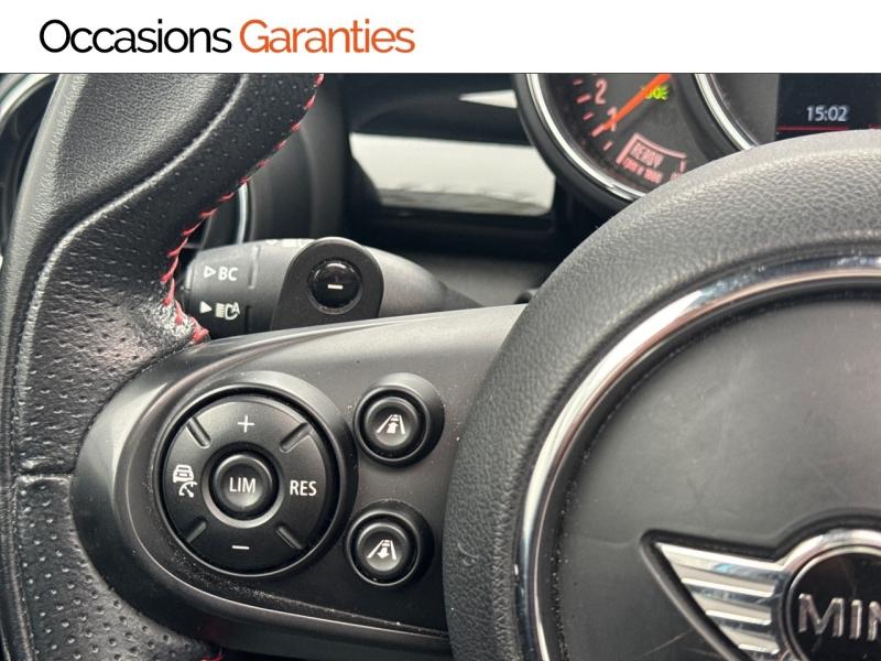 Voitures occasions MINI Mini 5 Portes Pack Red Hot Chili Villers-Cotterêts