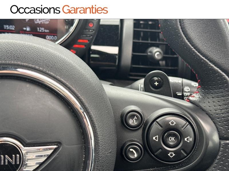 Voitures occasions MINI Mini 5 Portes Pack Red Hot Chili Villers-Cotterêts