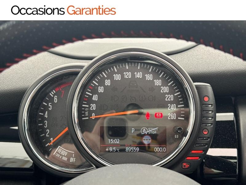 Voitures occasions MINI Mini 5 Portes Pack Red Hot Chili Villers-Cotterêts