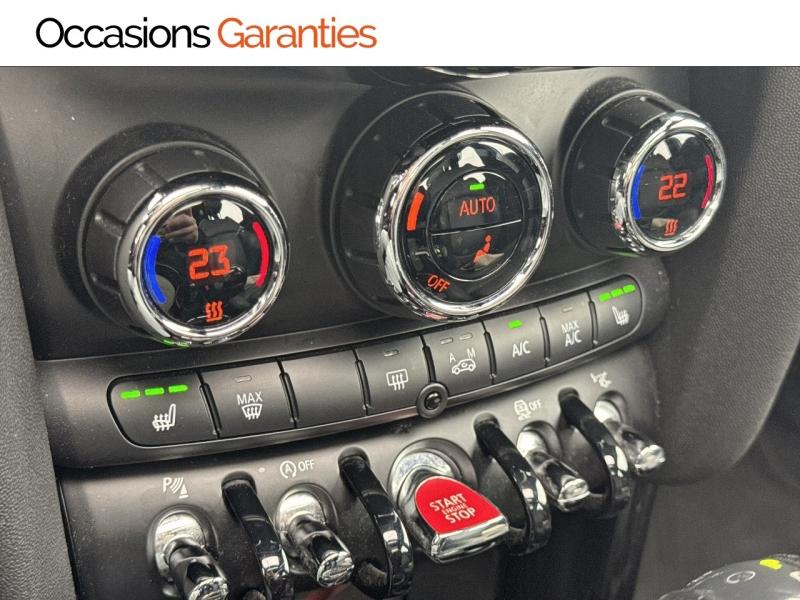 Voitures occasions MINI Mini 5 Portes Pack Red Hot Chili Villers-Cotterêts