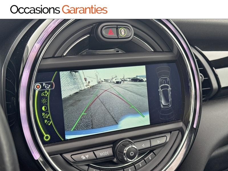 Voitures occasions MINI Mini 5 Portes Pack Red Hot Chili Villers-Cotterêts