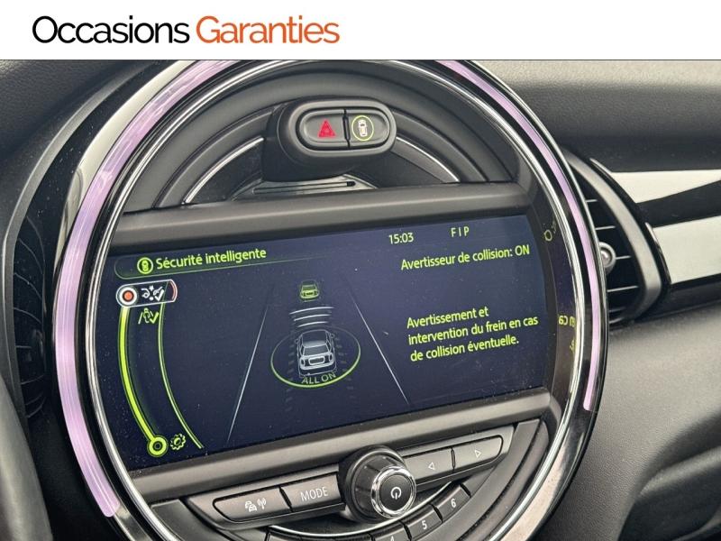 Voitures occasions MINI Mini 5 Portes Pack Red Hot Chili Villers-Cotterêts