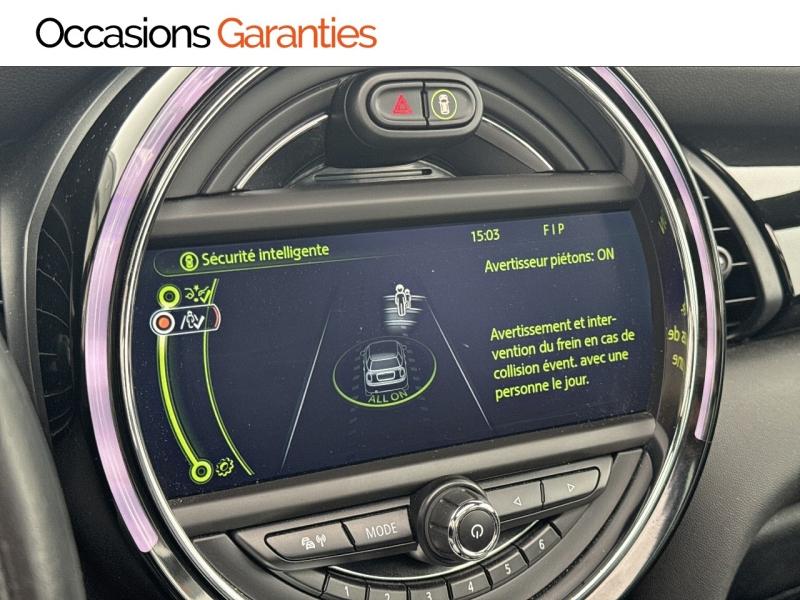 Voitures occasions MINI Mini 5 Portes Pack Red Hot Chili Villers-Cotterêts