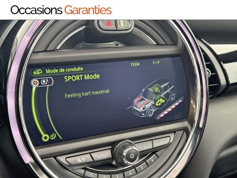 Voitures occasions MINI Mini 5 Portes Pack Red Hot Chili Villers-Cotterêts