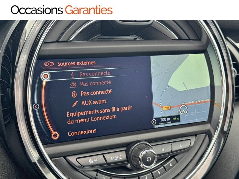 Voitures occasions MINI Mini 5 Portes Pack Red Hot Chili Villers-Cotterêts