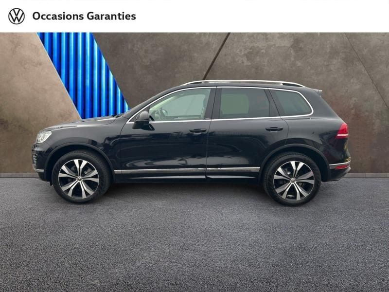 Voitures occasions VOLKSWAGEN TOUAREG Ultimate Villers-Cotterêts