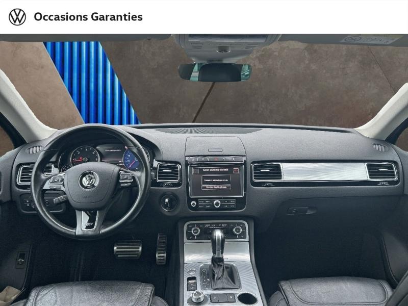 Voitures occasions VOLKSWAGEN TOUAREG Ultimate Villers-Cotterêts
