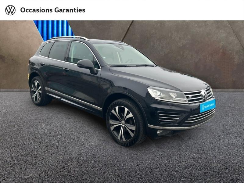Voitures occasions VOLKSWAGEN TOUAREG Ultimate Villers-Cotterêts