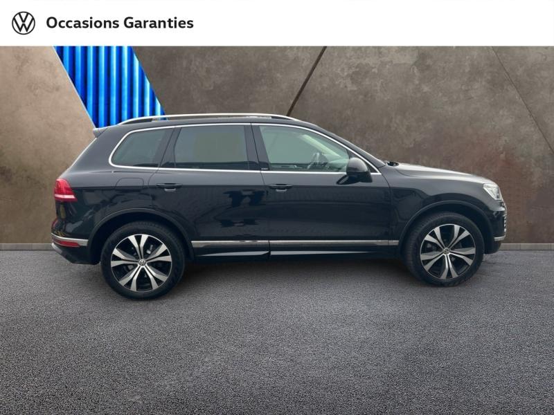 Voitures occasions VOLKSWAGEN TOUAREG Ultimate Villers-Cotterêts