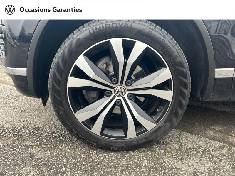 Voitures occasions VOLKSWAGEN TOUAREG Ultimate Villers-Cotterêts