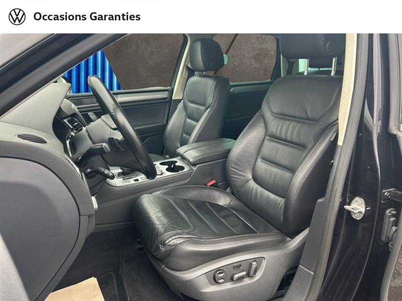 Voitures occasions VOLKSWAGEN TOUAREG Ultimate Villers-Cotterêts