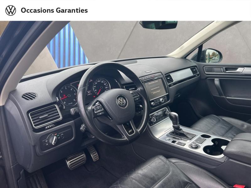 Voitures occasions VOLKSWAGEN TOUAREG Ultimate Villers-Cotterêts