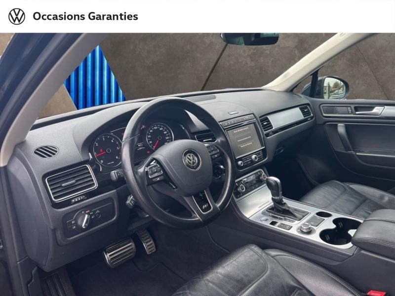 Voitures occasions VOLKSWAGEN TOUAREG Ultimate Villers-Cotterêts