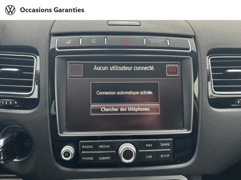 Voitures occasions VOLKSWAGEN TOUAREG Ultimate Villers-Cotterêts