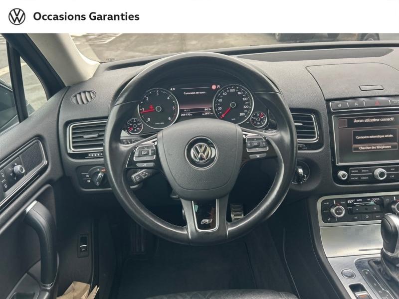 Voitures occasions VOLKSWAGEN TOUAREG Ultimate Villers-Cotterêts