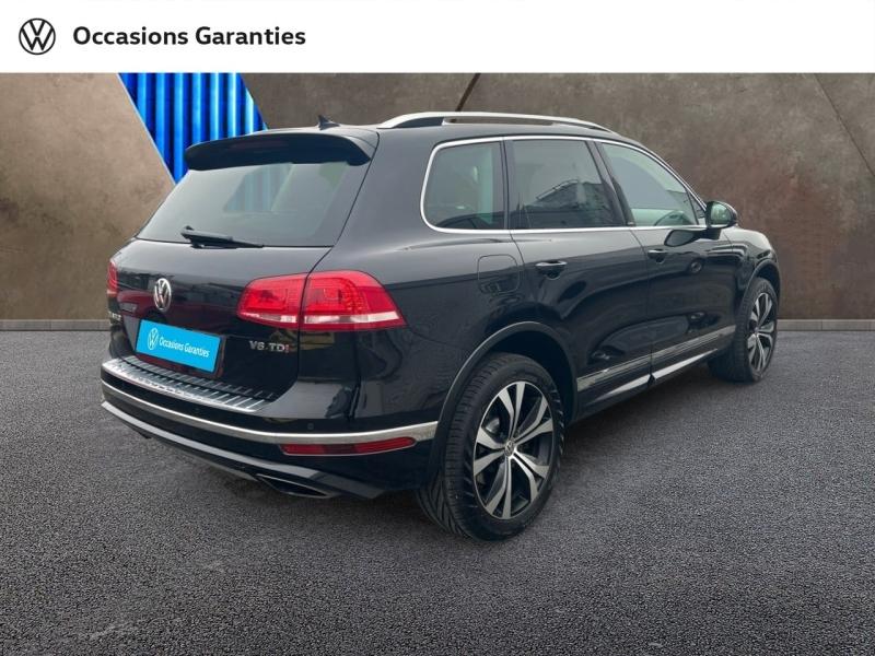 Voitures occasions VOLKSWAGEN TOUAREG Ultimate Villers-Cotterêts