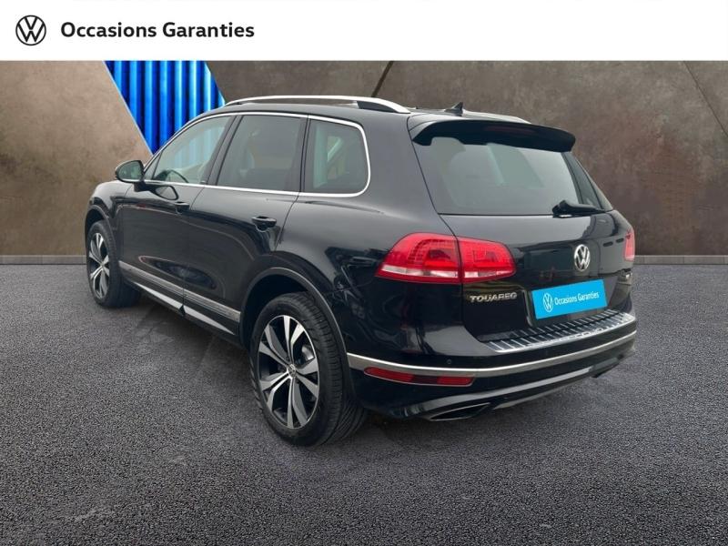 Voitures occasions VOLKSWAGEN TOUAREG Ultimate Villers-Cotterêts