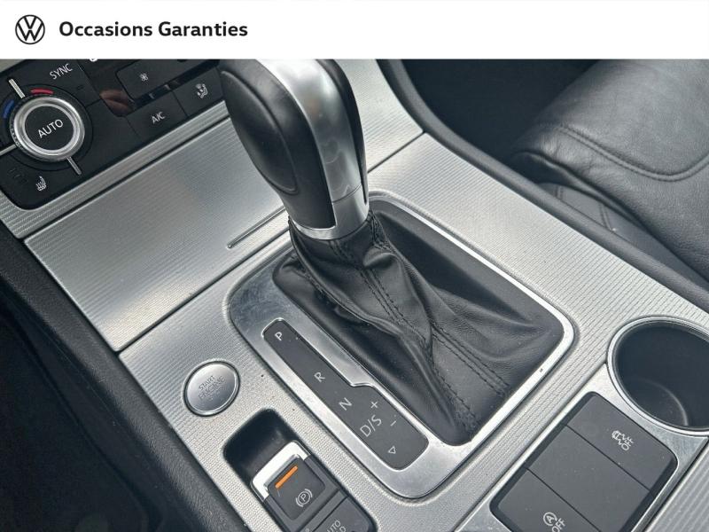 Voitures occasions VOLKSWAGEN TOUAREG Ultimate Villers-Cotterêts