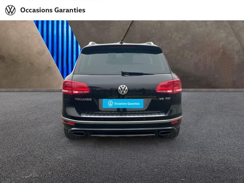 Voitures occasions VOLKSWAGEN TOUAREG Ultimate Villers-Cotterêts