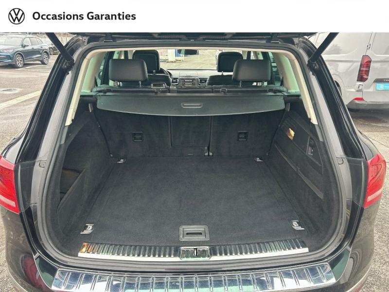 Voitures occasions VOLKSWAGEN TOUAREG Ultimate Villers-Cotterêts