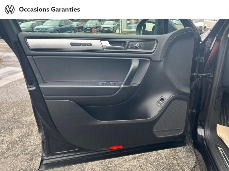 Voitures occasions VOLKSWAGEN TOUAREG Ultimate Villers-Cotterêts