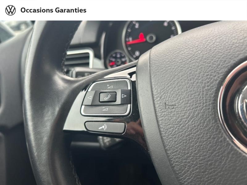 Voitures occasions VOLKSWAGEN TOUAREG Ultimate Villers-Cotterêts