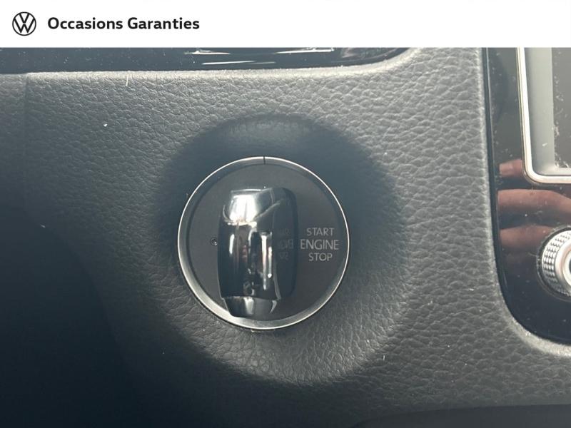Voitures occasions VOLKSWAGEN TOUAREG Ultimate Villers-Cotterêts