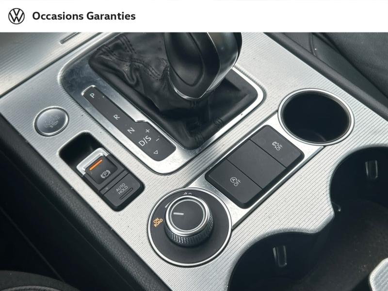 Voitures occasions VOLKSWAGEN TOUAREG Ultimate Villers-Cotterêts