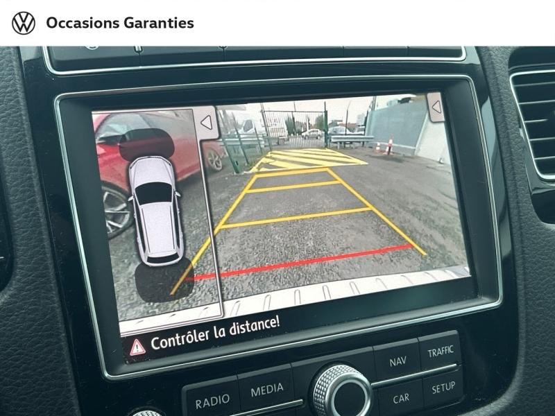 Voitures occasions VOLKSWAGEN TOUAREG Ultimate Villers-Cotterêts