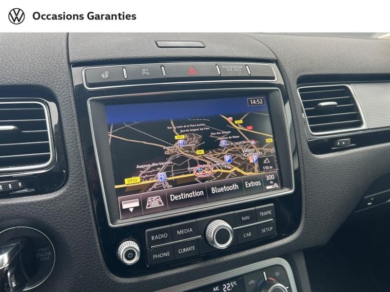 Voitures occasions VOLKSWAGEN TOUAREG Ultimate Villers-Cotterêts