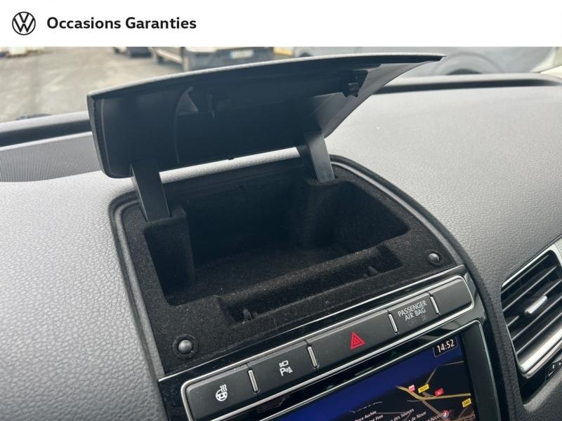 Voitures occasions VOLKSWAGEN TOUAREG Ultimate Villers-Cotterêts