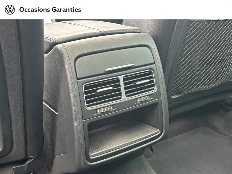 Voitures occasions VOLKSWAGEN TOUAREG Ultimate Villers-Cotterêts