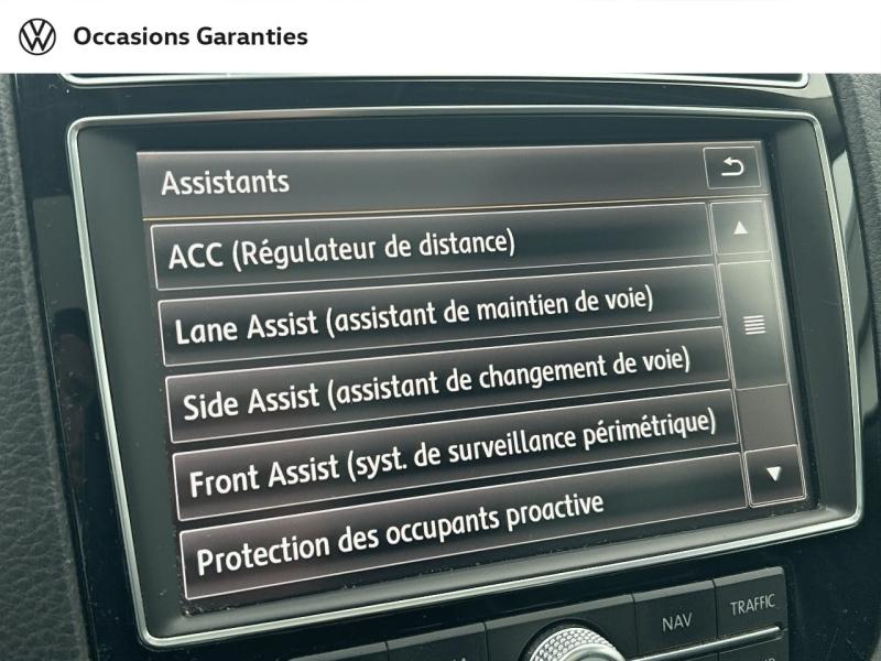Voitures occasions VOLKSWAGEN TOUAREG Ultimate Villers-Cotterêts