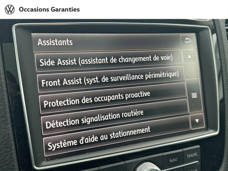 Voitures occasions VOLKSWAGEN TOUAREG Ultimate Villers-Cotterêts