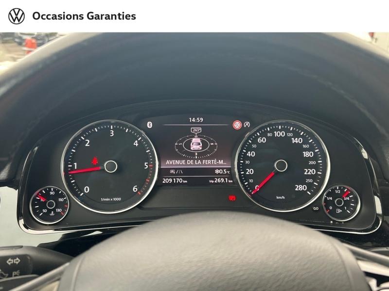 Voitures occasions VOLKSWAGEN TOUAREG Ultimate Villers-Cotterêts