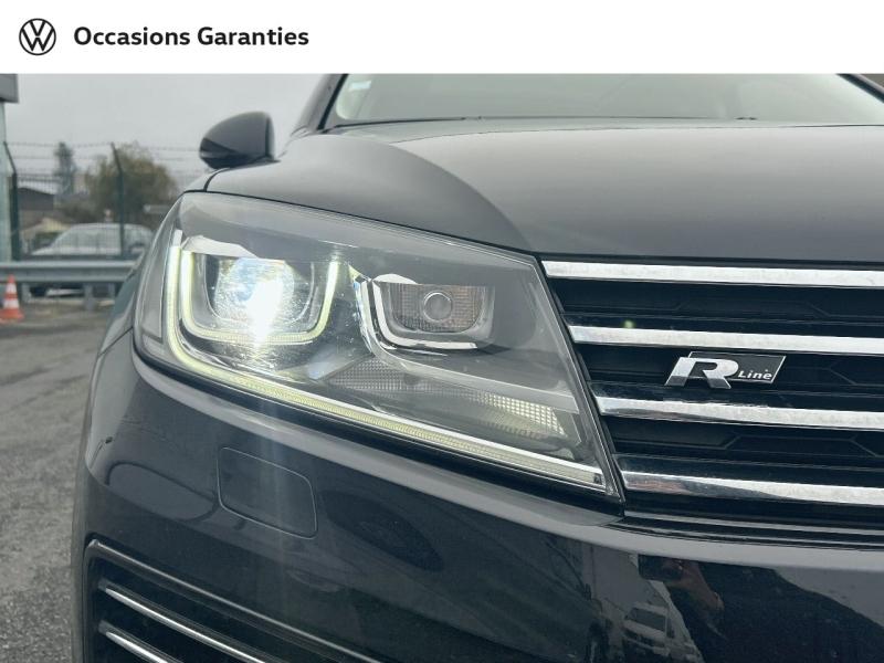 Voitures occasions VOLKSWAGEN TOUAREG Ultimate Villers-Cotterêts