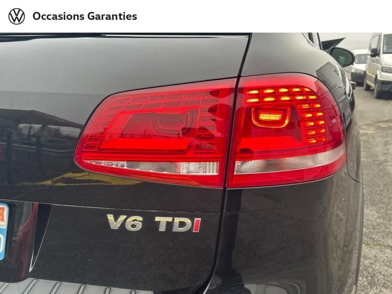 Voitures occasions VOLKSWAGEN TOUAREG Ultimate Villers-Cotterêts