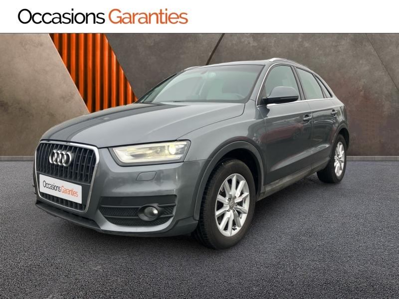Voitures occasions Audi Q3 Ambiente Villers-Cotterêts