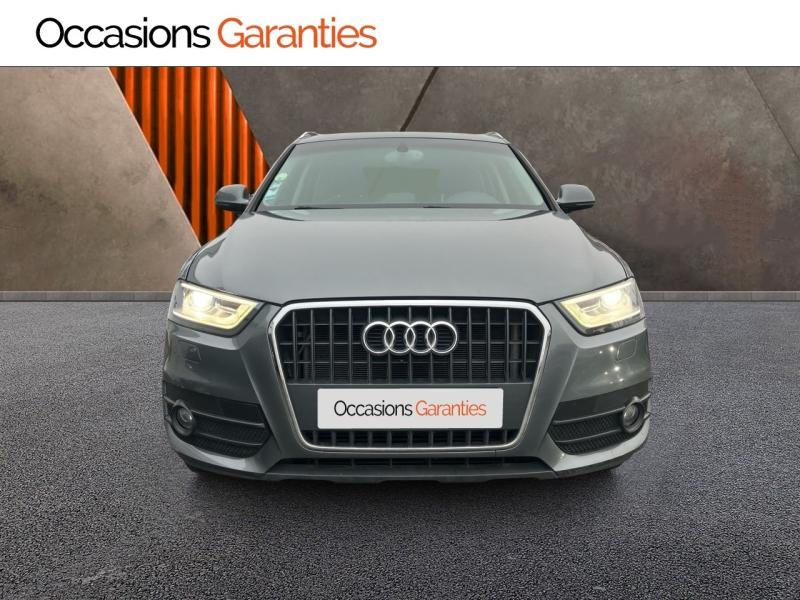 Voitures occasions Audi Q3 Ambiente Villers-Cotterêts