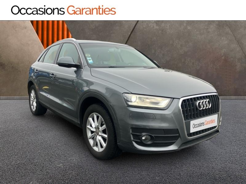 Voitures occasions Audi Q3 Ambiente Villers-Cotterêts