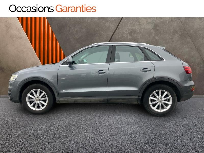 Voitures occasions Audi Q3 Ambiente Villers-Cotterêts